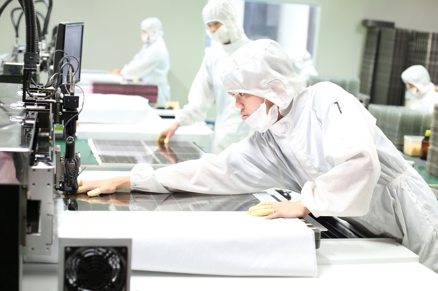 選擇液晶屏的生產(chǎn)廠家主要看哪幾點？【海飛智顯】