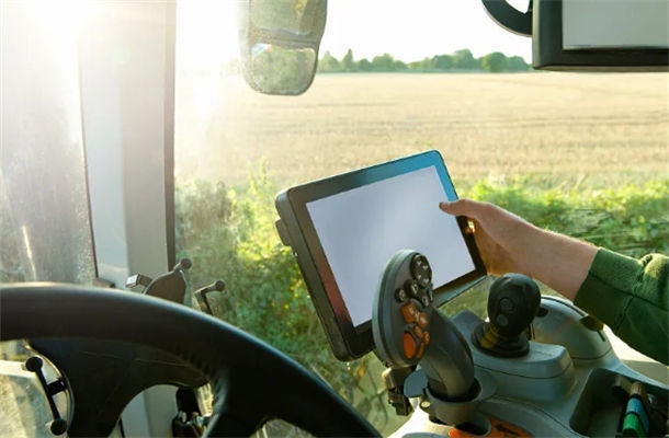 海飛智顯農(nóng)機(jī)觸摸屏 海飛智顯農(nóng)機(jī)觸摸屏