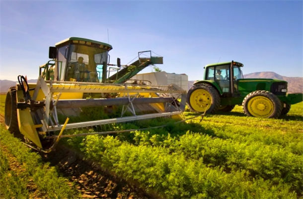 農機觸摸屏的應用 農機觸摸屏的應用