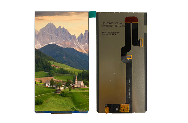 5.99寸TFT液晶屏 5.99寸TFT液晶屏