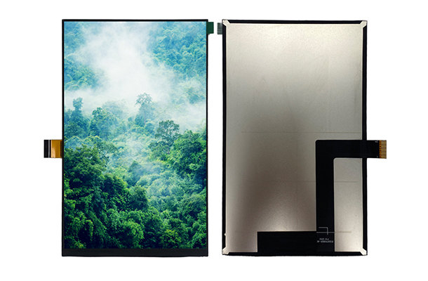 7寸LCD顯示屏：小巧便攜，完美平衡顯示與空間