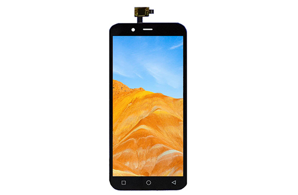 5.5寸LCD顯示屏：小巧而不妥協(xié)，滿足現(xiàn)代設(shè)備多樣化需求