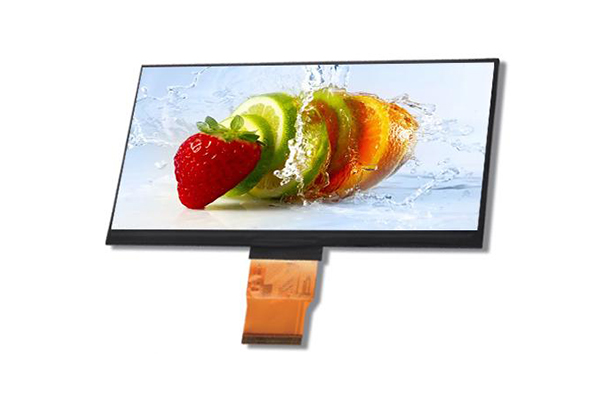 7寸In-cell TFT液晶屏：為何成為智能終端的“黃金尺寸”？