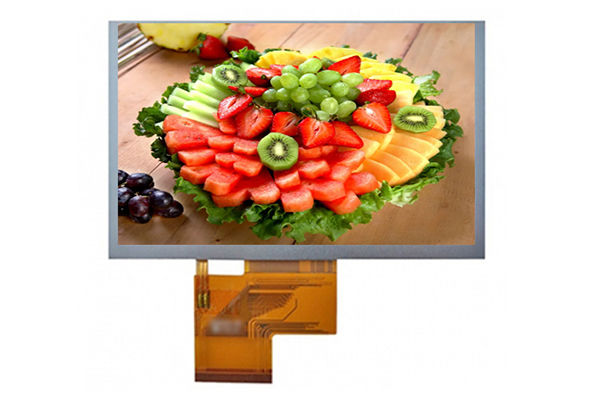  5寸彩色液晶顯示屏的魅力與應(yīng)用