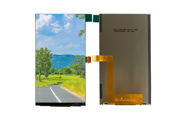  5寸LCD液晶顯示屏的常用接口解析與應(yīng)用