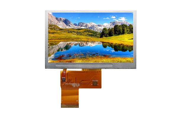 4.5英寸LCD液晶屏：性能參數(shù)與行業(yè)應(yīng)用的全面解析