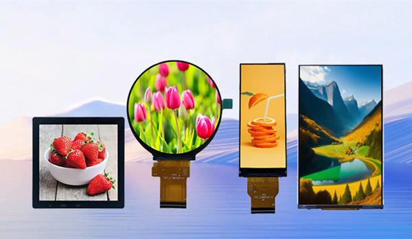 8寸1024*768方形屏：未來視覺體驗的顛覆者