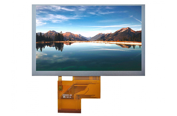 5寸TFT屏（800*480）：從參數(shù)到應(yīng)用，全面了解這顆“眼睛”